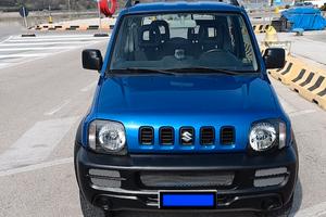SUZUKI Jimny 3ª serie - 2007