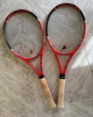 Racchette tennis head radical