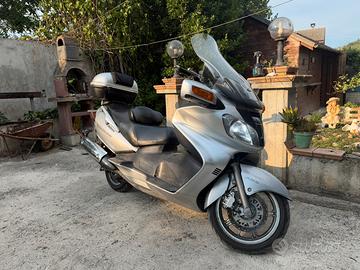 Burgman 650