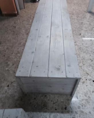 panche per giardino per miting