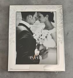 Cornice in argento 18x24 Eventi