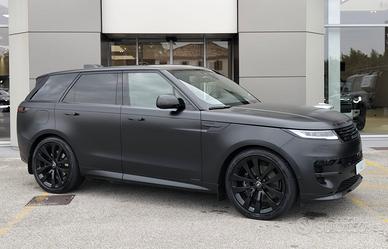 Range Rover Sport Autobiography 460 cv