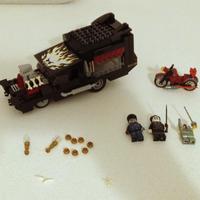 LEGO Monster Fighters
9464 auto del vampiro 