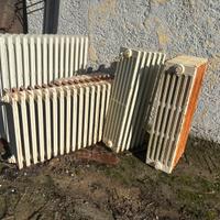 termosifoni usati di ghisa