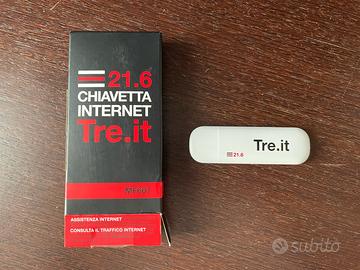 Chiavetta 3g modem