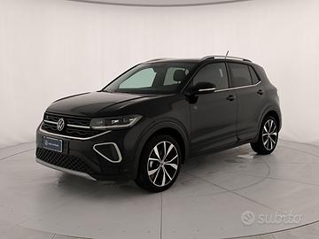 Volkswagen T-Cross 1.0 tsi r-line plus 115cv