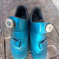 Scarpe mtb Shimano xc 5 donna. 