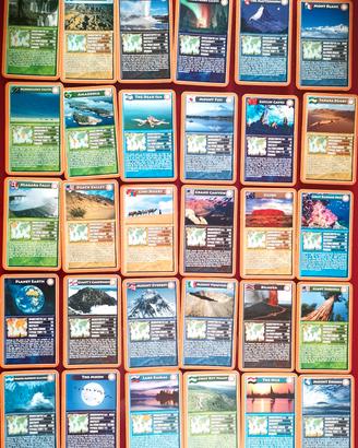 GiocoCarte, in English, Top Trumps: Wonders