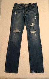 Jeans donna Abercrombie 