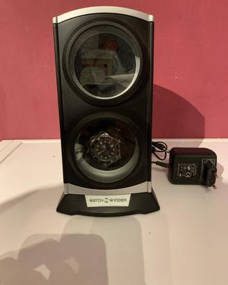 BASE RICARICABILE PER OROLOGI AUTOMATICI