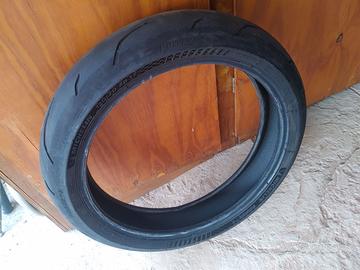 Gomma moto anteriore 120 70 r17 Michelin Power GP2