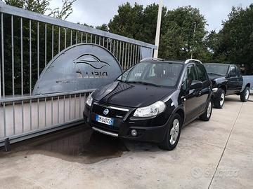 Fiat Sedici 1.9 MJT 4x4 Experience