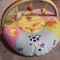 Nido Multiattivo Gonfiabile 3 in 1 per Bambini