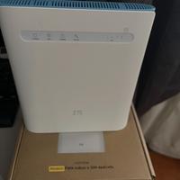 Modem 4g lte marca zte