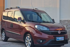Fiat Doblò 1.6 MJT 105CV