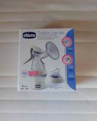 Tiralatte manuale chicco 