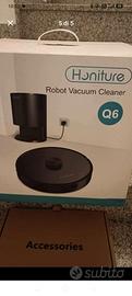 Robot lava e aspira honiture