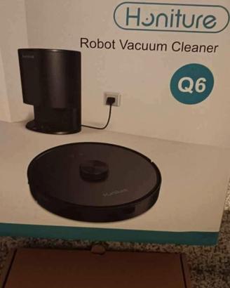 Robot lava e aspira honiture