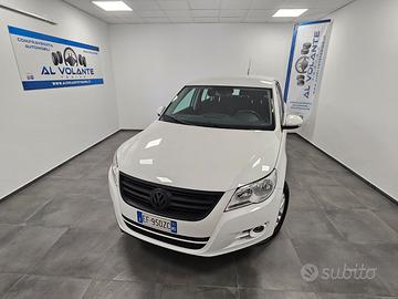 Volkswagen Tiguan 1.4 TSI Trend & Fun BlueMotion T