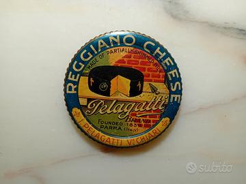Sigillo Pelagatti per Forme di Formaggio