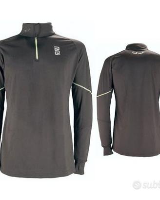 MAGLIA TERMICA MOTO SCOOTER OJ F48 CUCITURE PIATTE