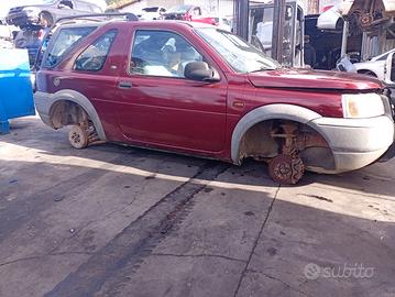 Land rover Freelander 1 ricambi usati 