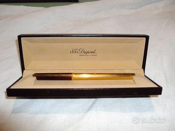 stilografica ST Dupont