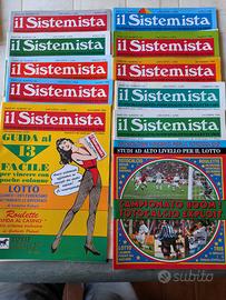 Rivista Il Sistemista anno 1993