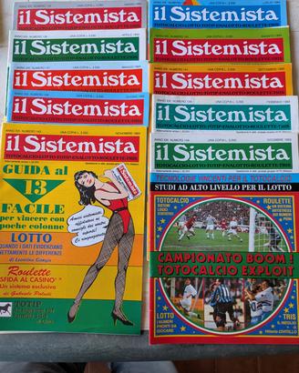 Rivista Il Sistemista anno 1993