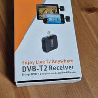 decoder DVB2 per cellulare