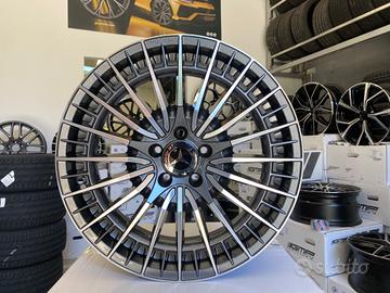 Cerchi Mercedes raggio 21 NUOVI cod.48722