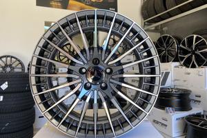 Cerchi Mercedes raggio 21 NUOVI cod.48722