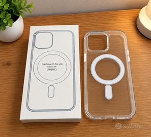 Cover per iPhone 15 Pro Max MagSafe compatibile