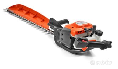 Tosasiepe husqvarna 522hsr75x