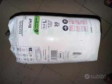 Pannoloni Egosan 30 pezzi