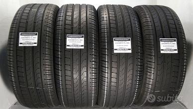 4 GOMME USATE ESTIVO 2355019 - CP3458969