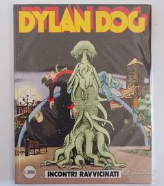 DYLAN DOG – n° 112 – Incontri Ravvicinati
