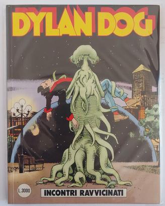 DYLAN DOG – n° 112 – Incontri Ravvicinati