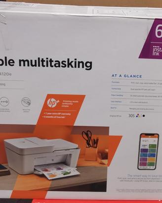 Hp Deskjet 4120e