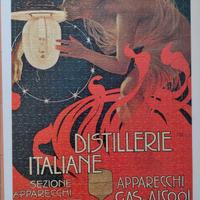 Puzzle stampa liberty