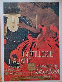 Puzzle stampa liberty