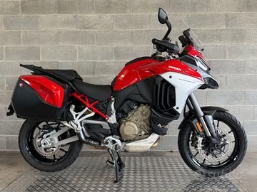 Ducati Multistrada V4 S PROVA RISCATTA O RENDI.