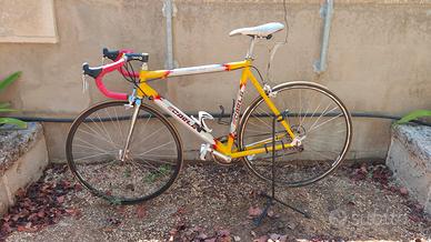 Bici da corsa telaio alluminio cambio veloce