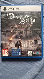 Demon's Souls Remake PS5