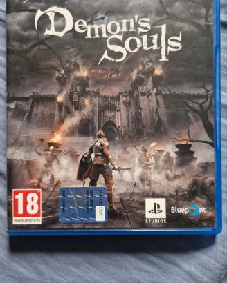 Demon's Souls Remake PS5