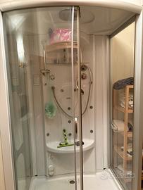Complesso doccia multifunzionre
