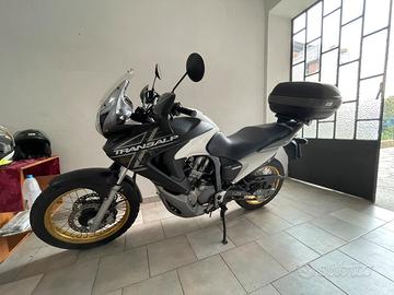 Transalp 700xl 2012 senza abs
