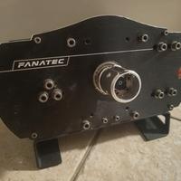 Base FANATEC ClubSport CSW 2.5 (8.5Nm) come nuovo