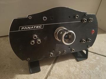 Base FANATEC ClubSport CSW 2.5 (8.5Nm) come nuovo
