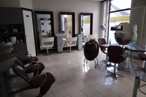 Spazio commerciale pronto all'uso